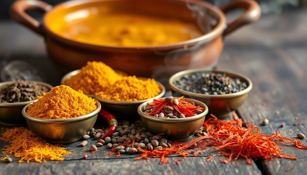 cultural significance of spices