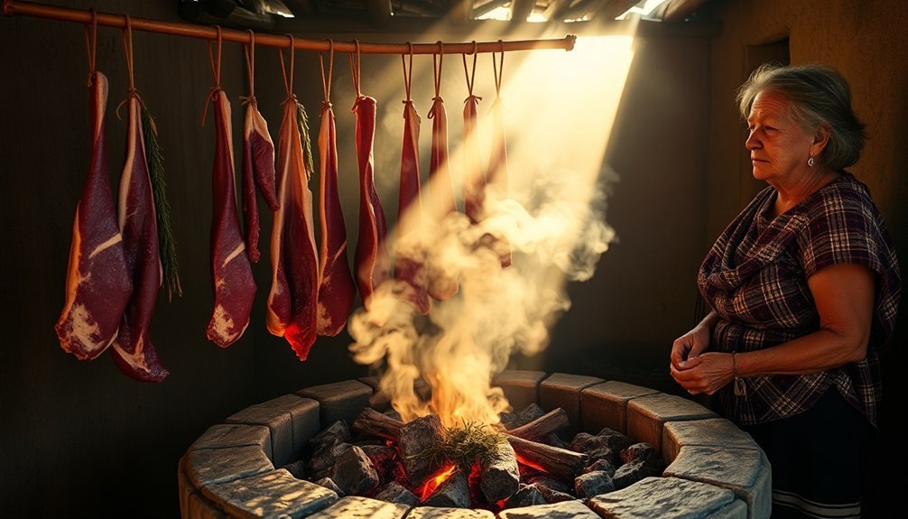 cultural traditions of smoking