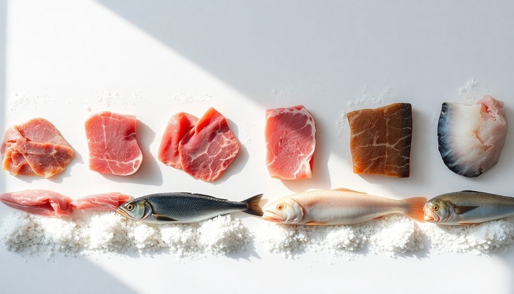 curing meat preparation techniques