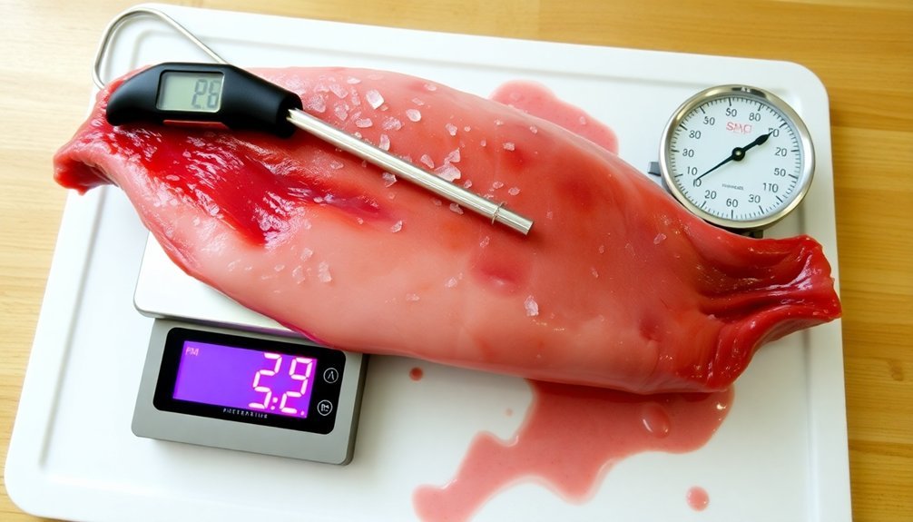 curing process observation techniques