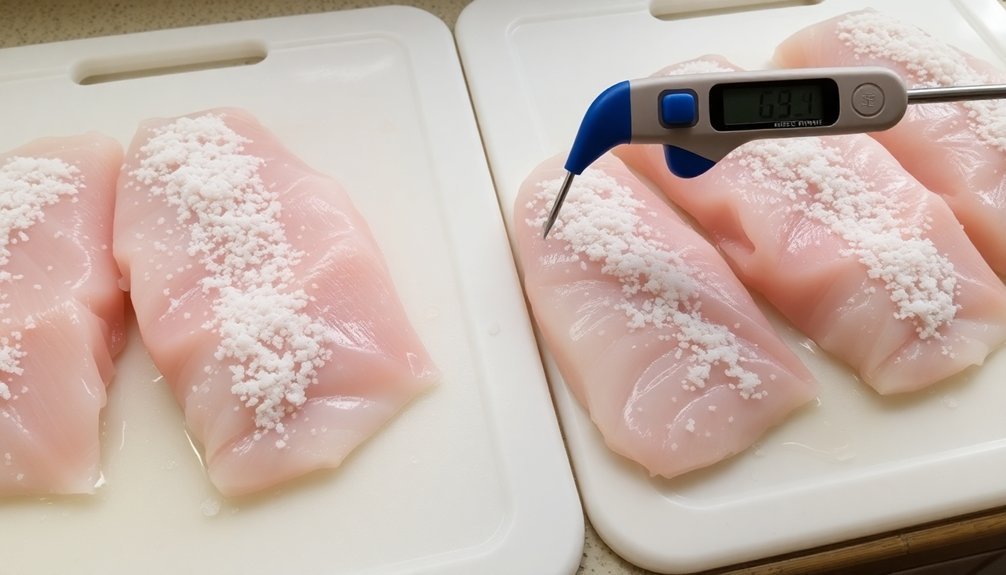 curing progress observation techniques