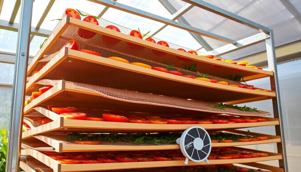 customizable food drying system