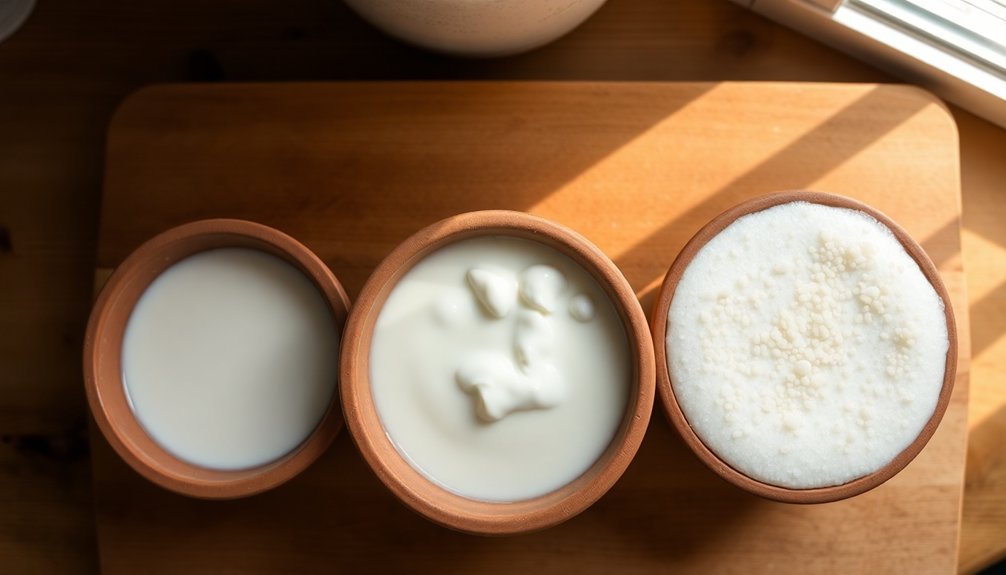 dairy culture fermentation process