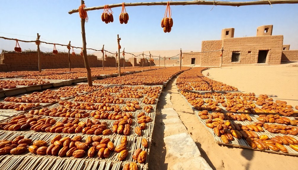 date palm preservation techniques