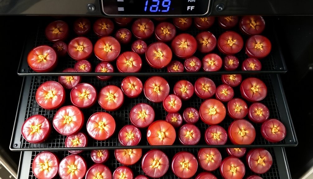 dehydrating food with technology
