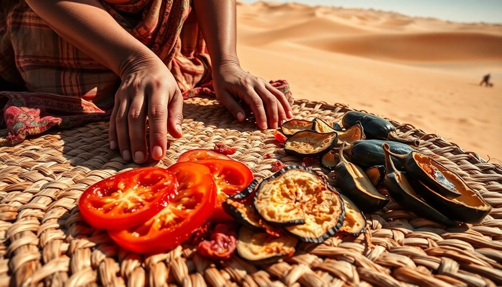 desert agriculture sustainability challenges