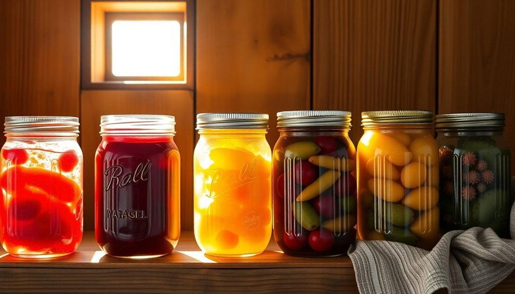 desert canning effective techniques