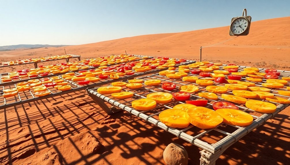 desert conservation techniques overview