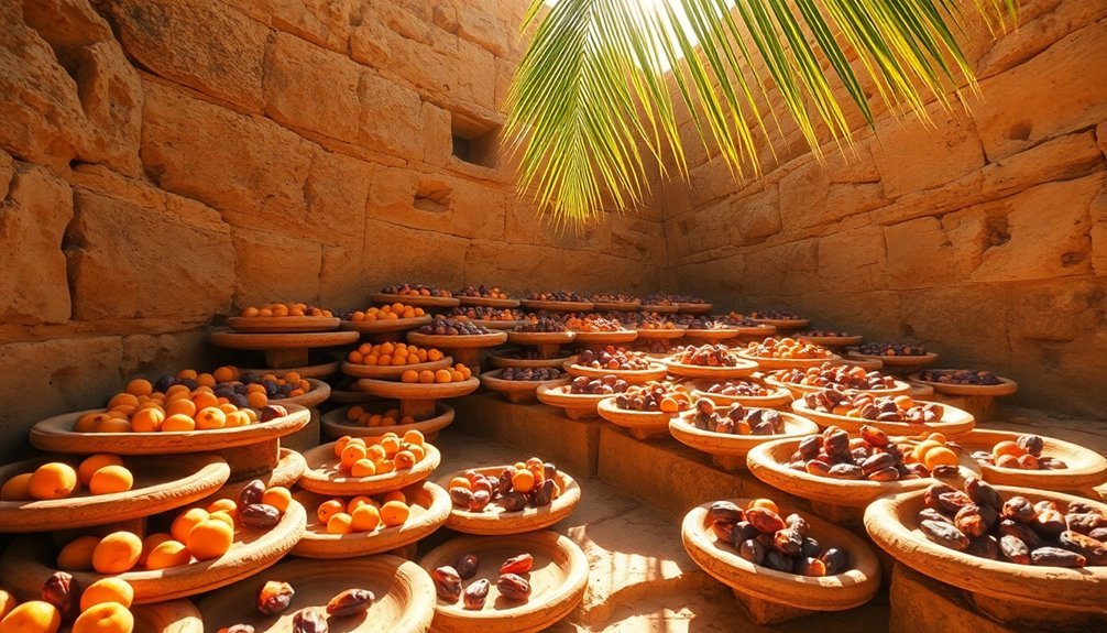 Middle East’s Desert Food-Drying Wisdom Through History