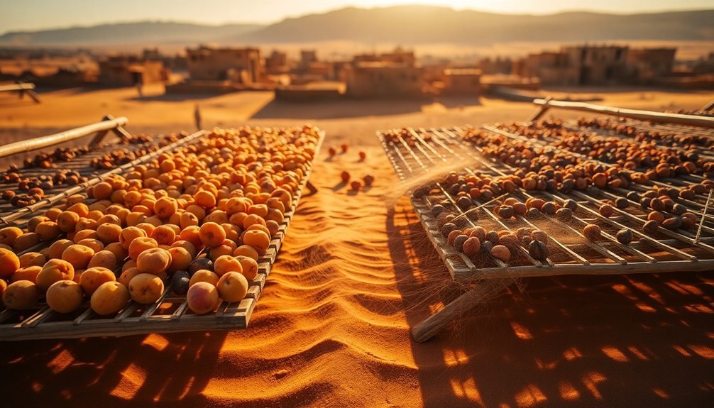 desert food security challenges