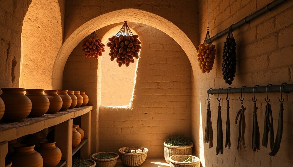 desert food storage solutions