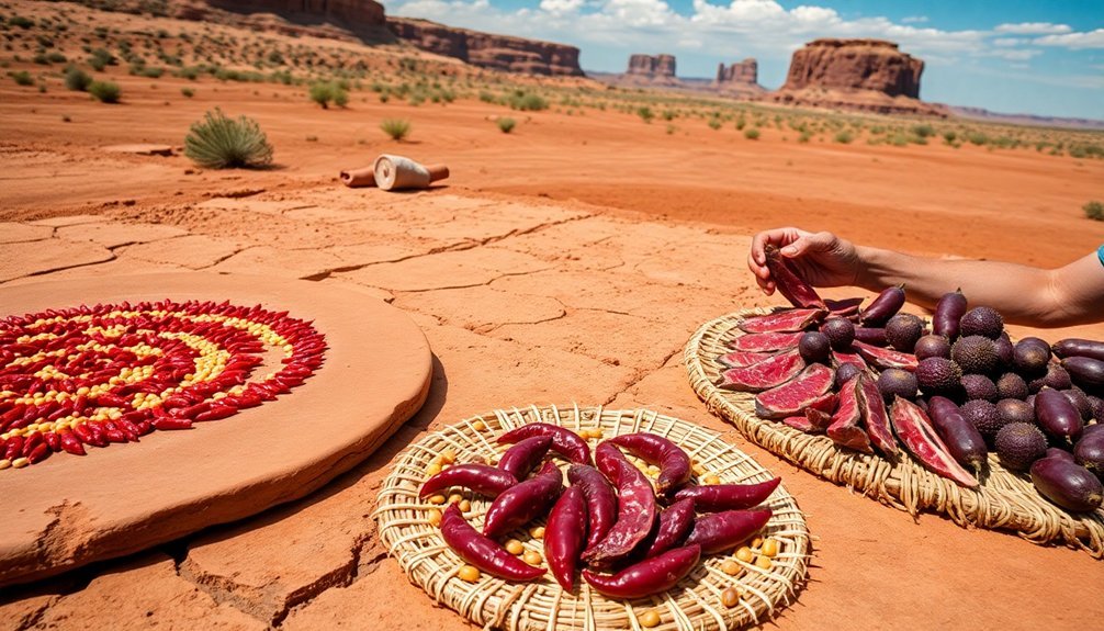 desert preservation techniques unveiled