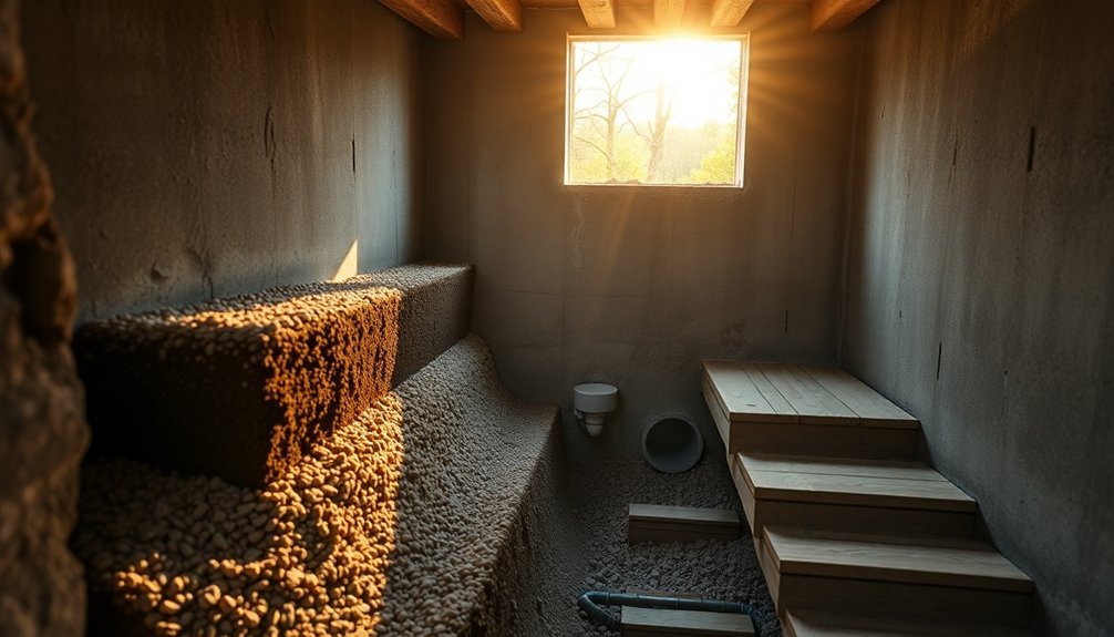 design effective drainage system