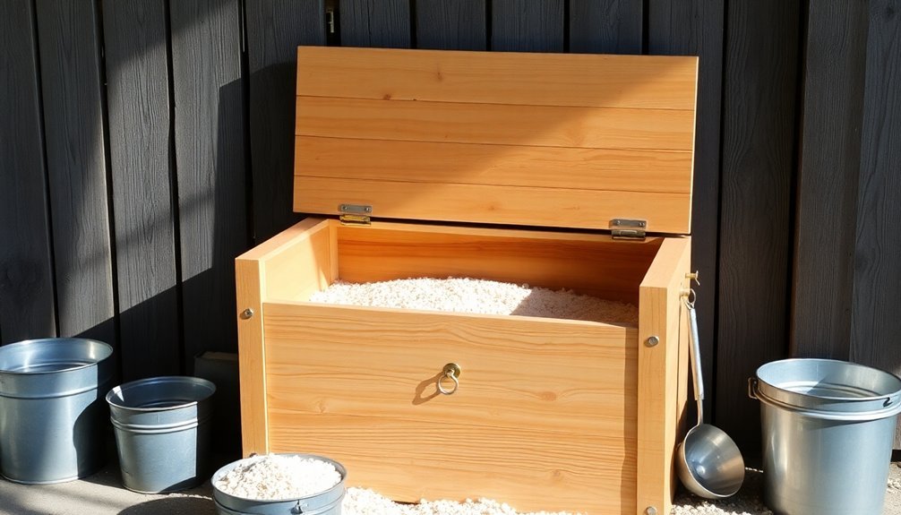 designing an effective storage system