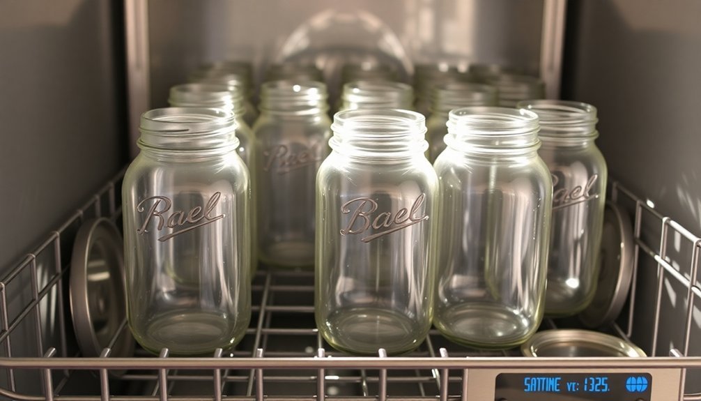 dishwasher sanitation procedure explained