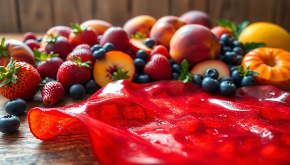 diverse applications of fruits