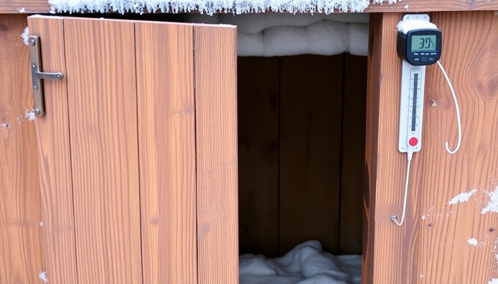 double door insulation advantages