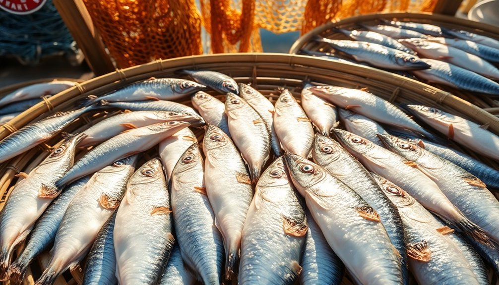 dried fish nutritional advantages