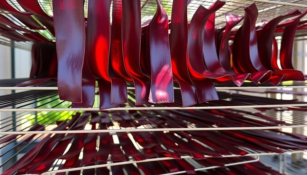 drying and storing methods