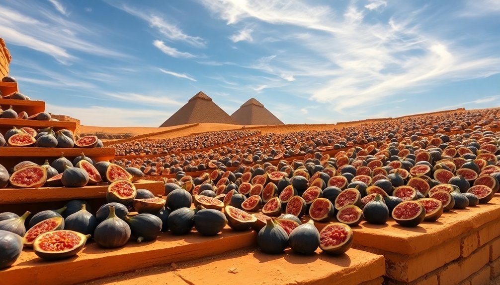 drying figs in egypt