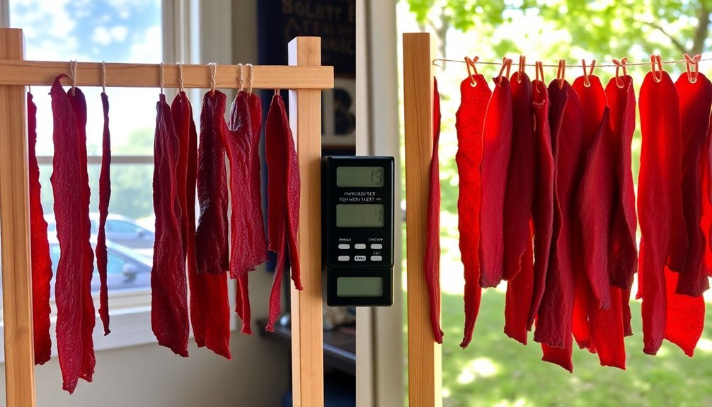 drying methods comparison analysis