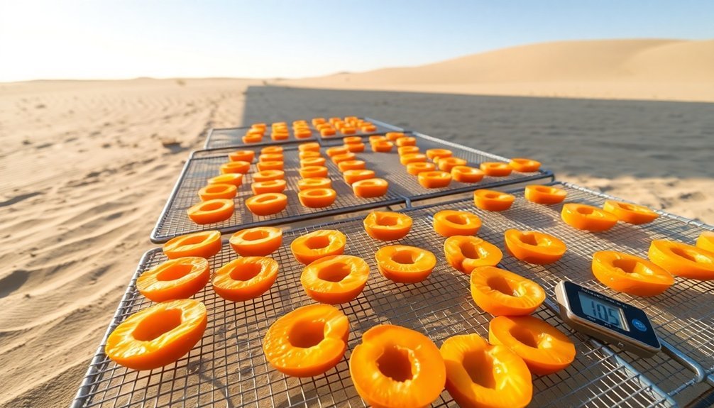 drying times and schedules