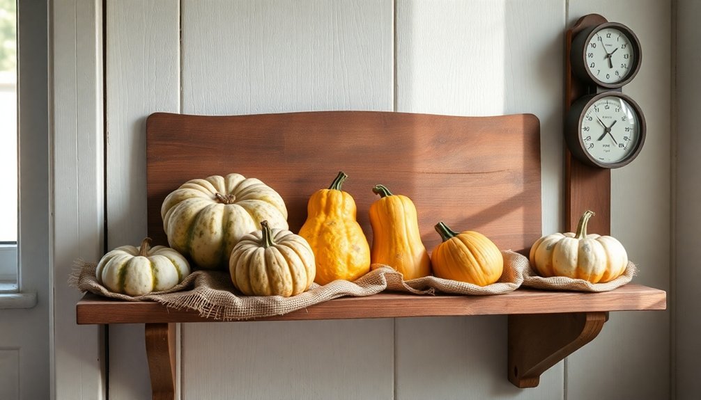 durable squash plant types