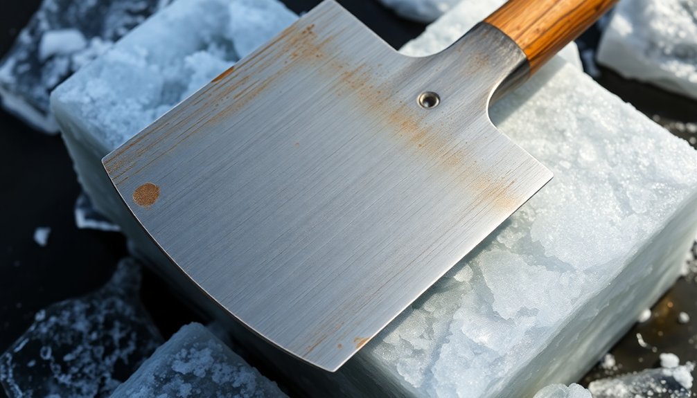 durable tools for ice
