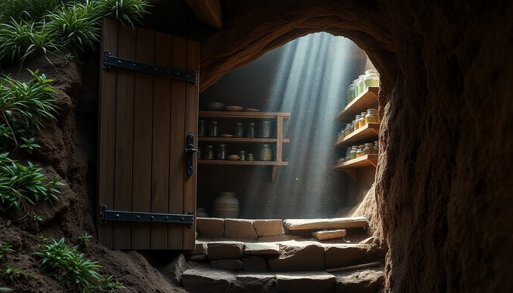 Nordic Root Cellar Secrets: Earth Pit Storage Guide