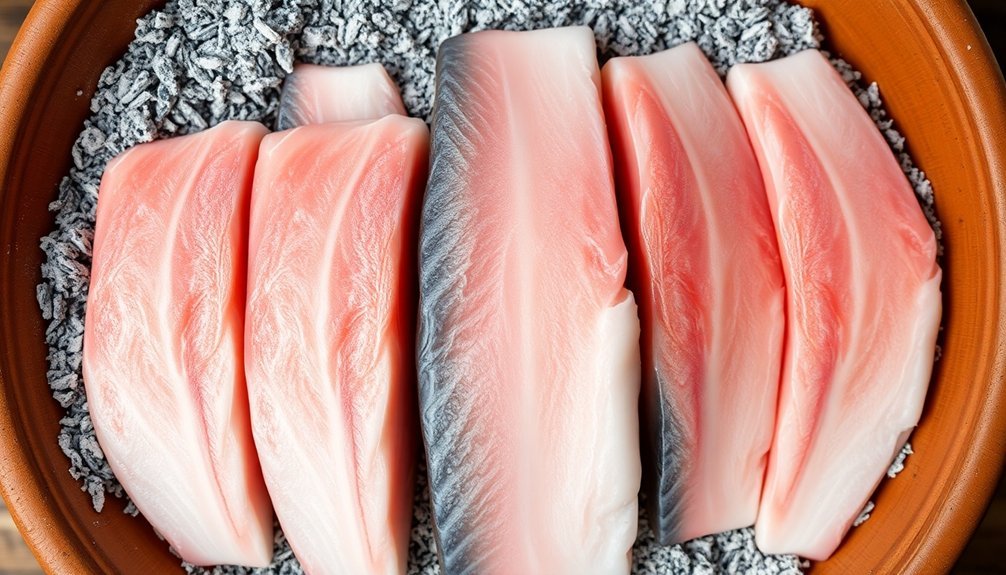 earthenware layering craftsmanship technique