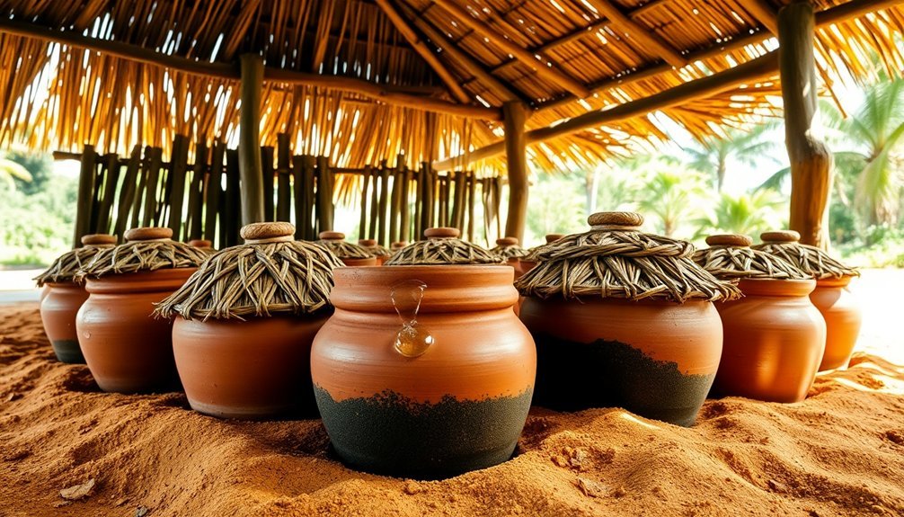 eco friendly desert storage techniques