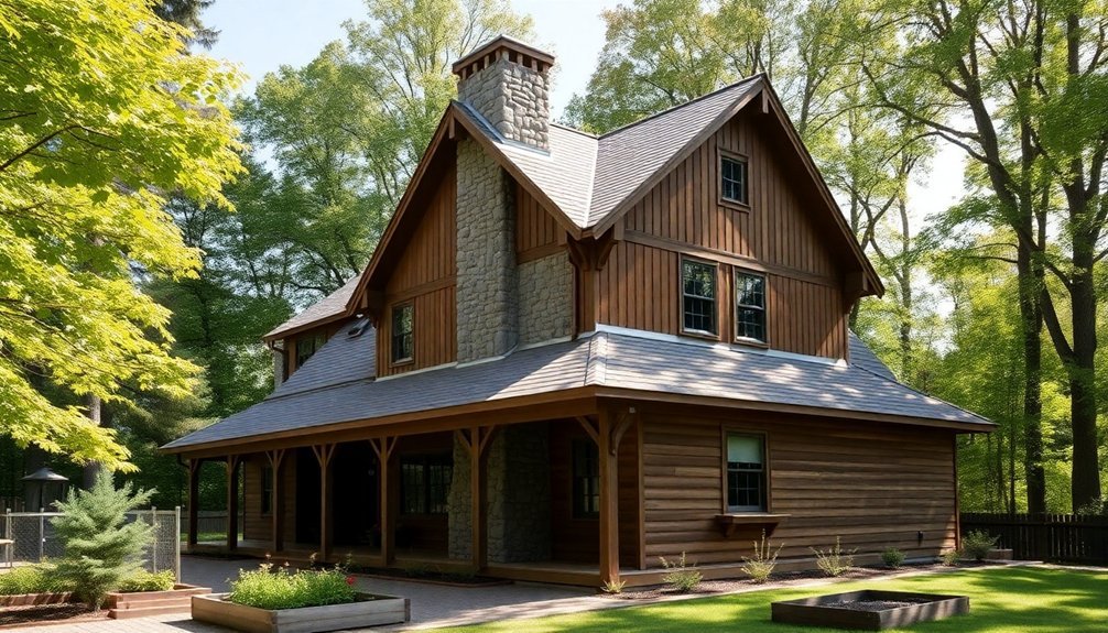 eco friendly design principles applied