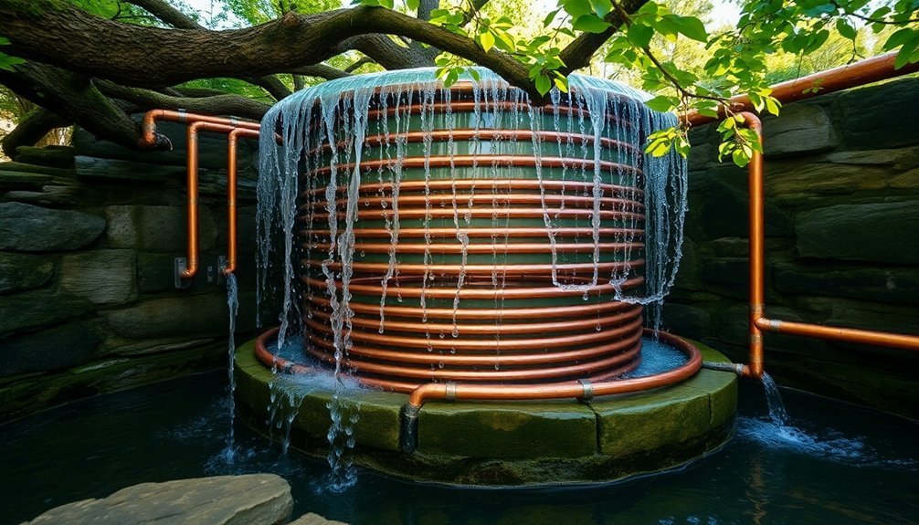 eco friendly temperature management system