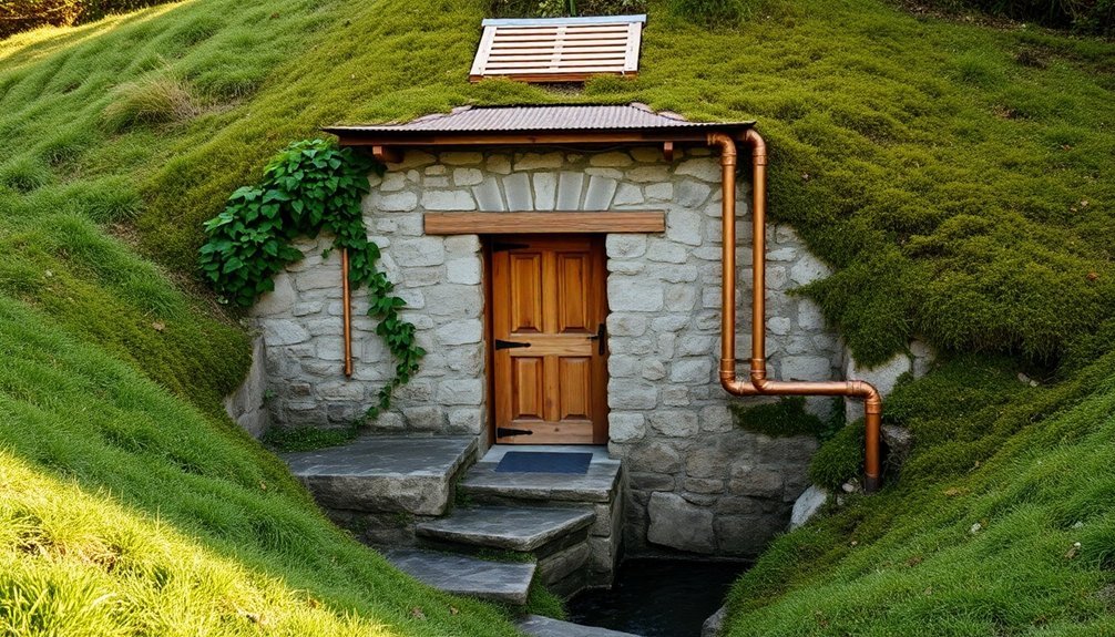 eco friendly temperature regulation design