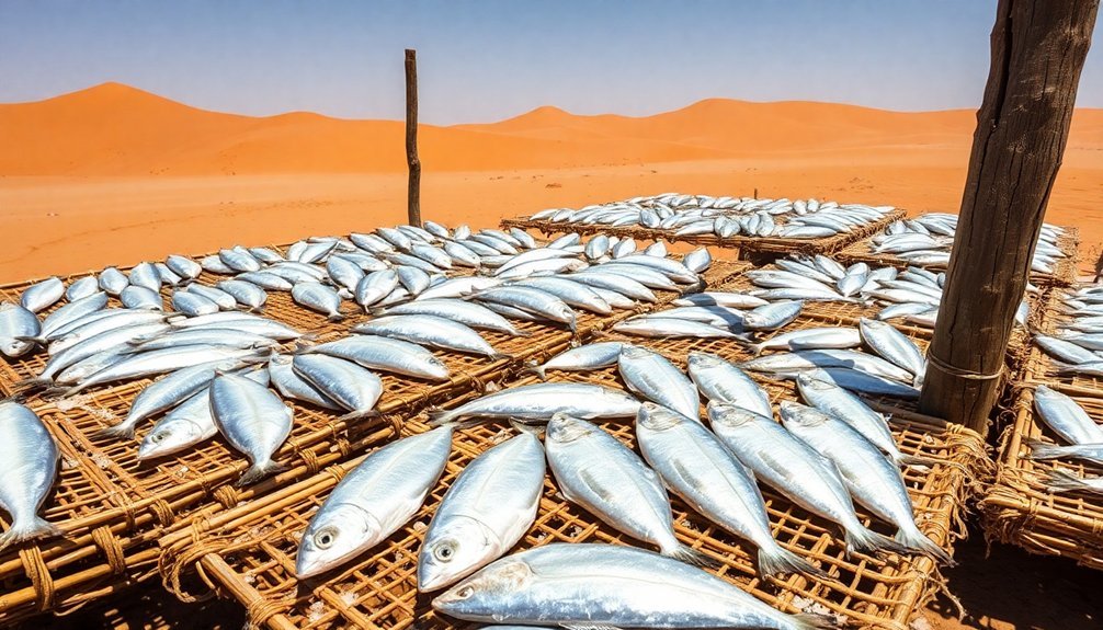 effective fish drying techniques