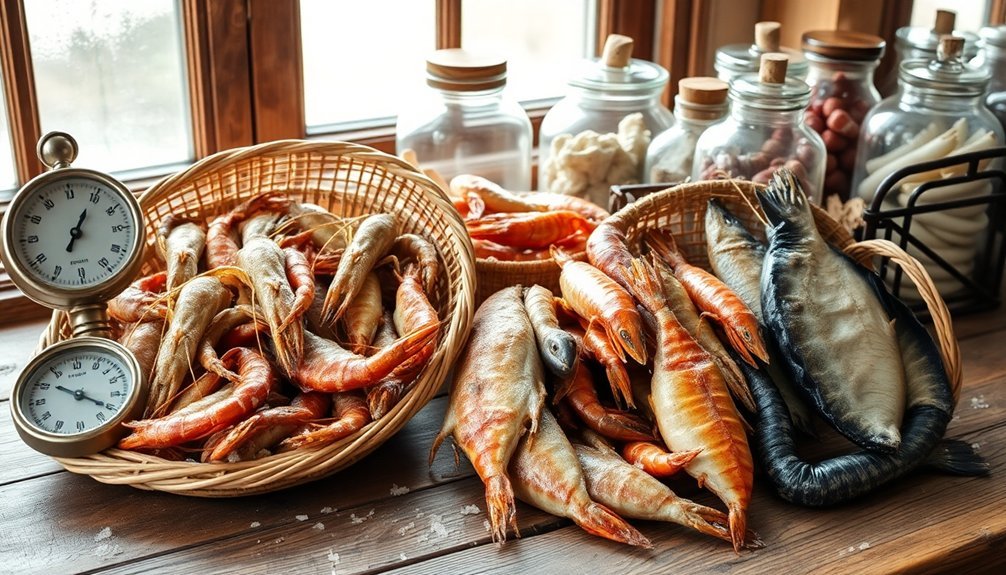 effective food storage techniques