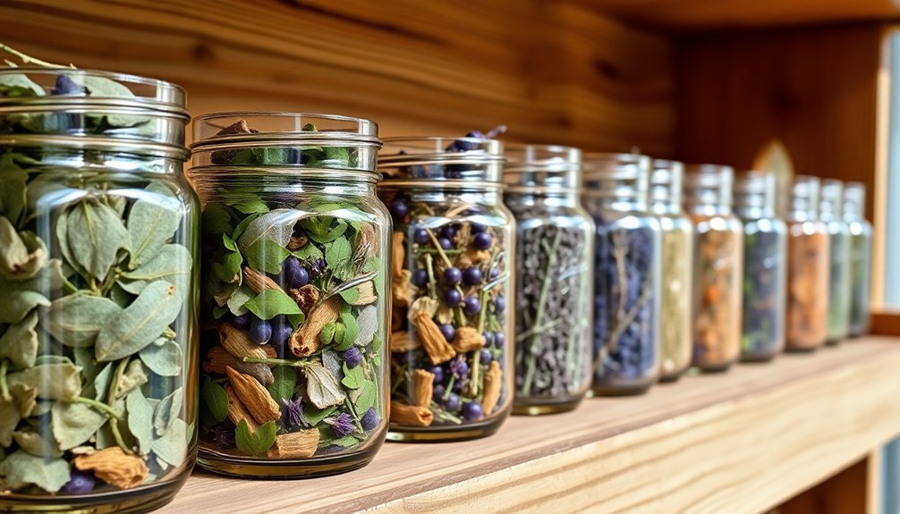 effective herb preservation methods