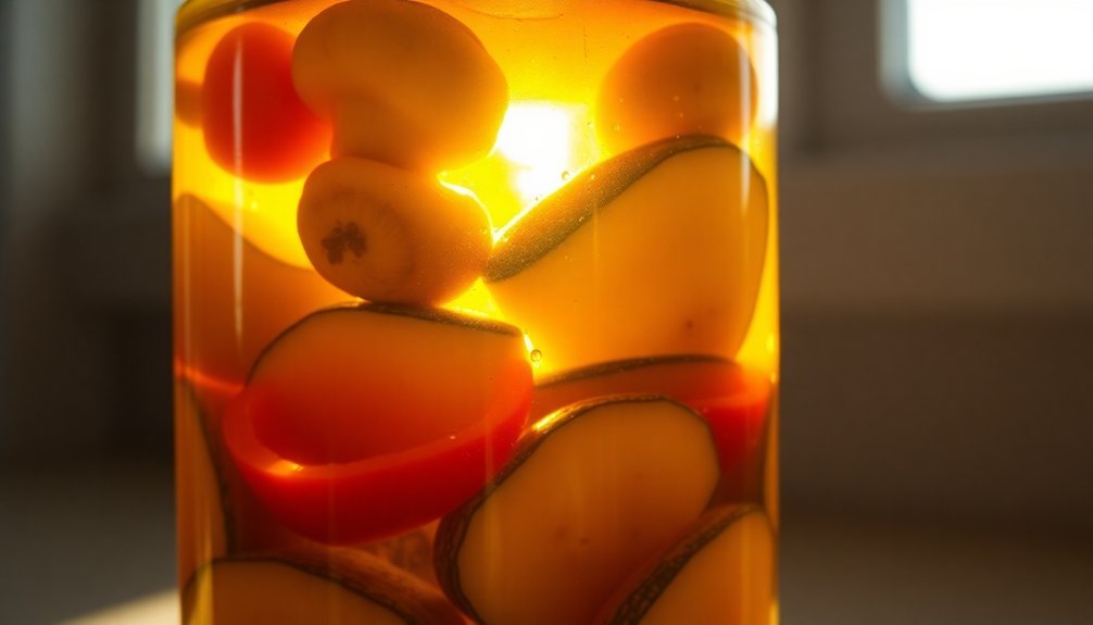 effective preservation indicators evident