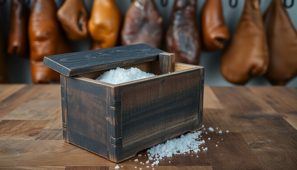 effective salt box methods
