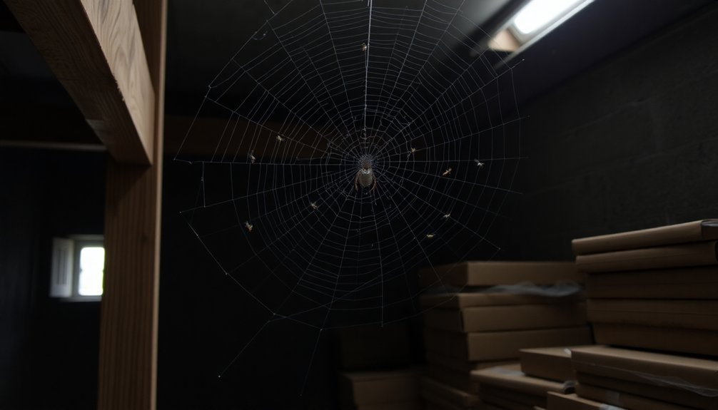 effective spider control strategies