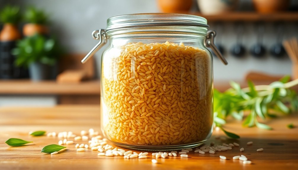 effective storage preserves quality