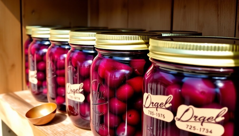 effective storage strategies implemented