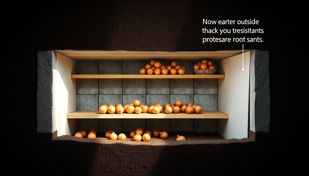 effective storage strategies implemented