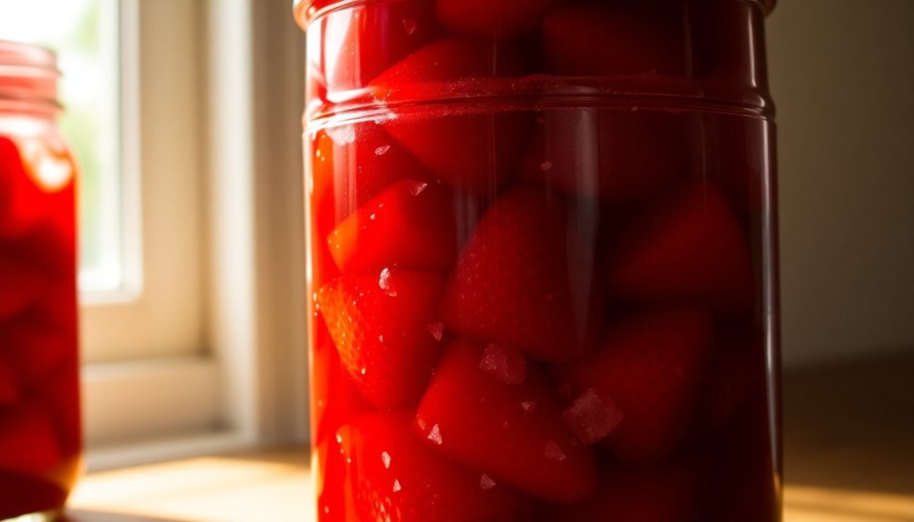 effective sugar storage methods