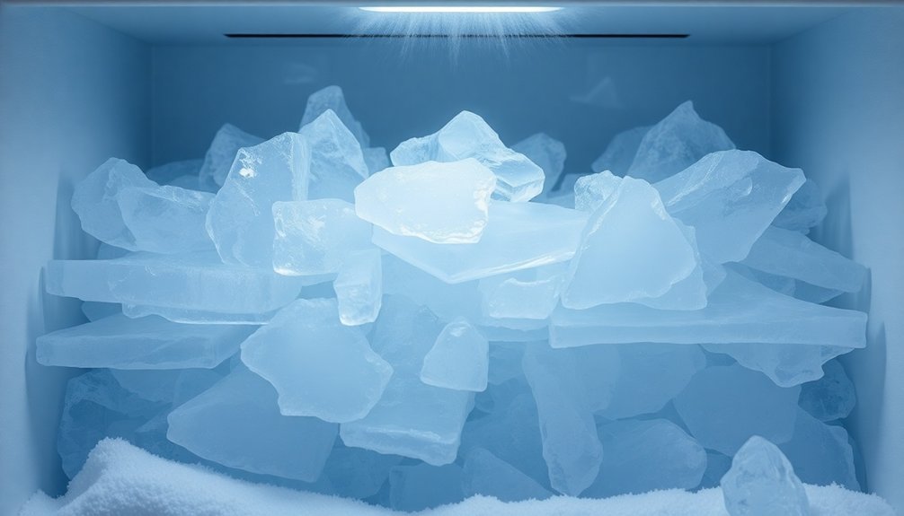 effective wild ice storage