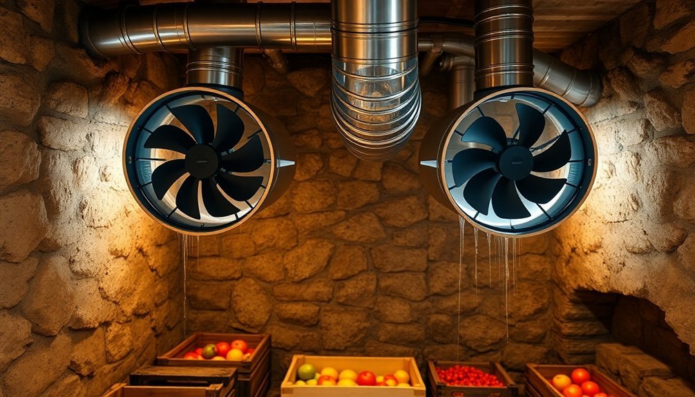 efficient air circulation technology