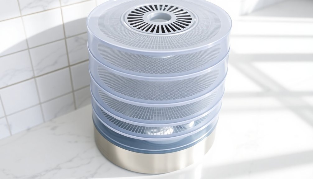 efficient dehydrator design principles
