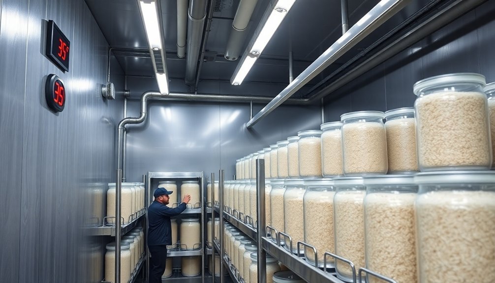 efficient inventory handling systems
