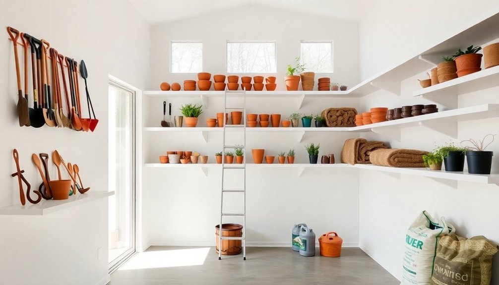 efficient space utilization strategies