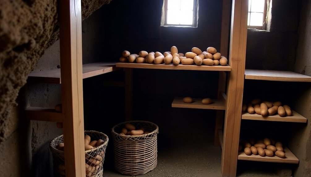 efficient vegetable storage solution